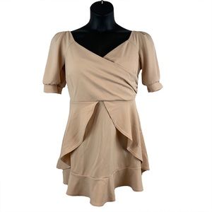 Boo Hoo Mini dress, size 16